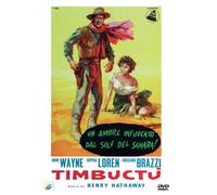 Timbuctu' [Dvd] - Rossano Brazzi,Sophia Loren,John Wayne - 1957