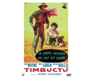 Timbuctu' [Dvd] - Rossano Brazzi,Sophia Loren,John Wayne - 1957