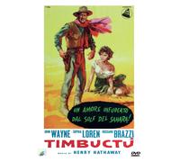 Timbuctu' (DVD) Wayne Loren Loren Wayne