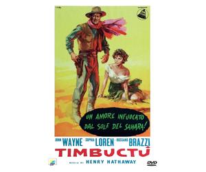 Timbuctu' (DVD) Wayne Loren Loren Wayne