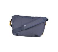 TIMBUK2 Borsa per laptop 'Heritage Flight' navy / limone, Taglia One Size