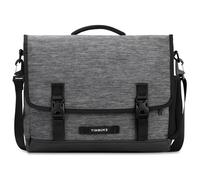 TIMBUK2 Borsa portadocumenti 'Transit The Closer' grigio scuro / nero Uomo TIMBUK2 One Size grigio scuro / nero