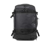 Timbuk2 Impulse Pack 45L Zaino da viaggio nero, nylon, 37 x 52 x 16cm
