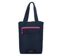 Timbuk2 TBH Scholar Tote Pack Borsa a zainetto blu scuro, poliestere, donna, 14L
