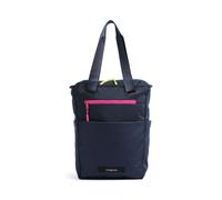 Timbuk2 TBH Scholar Tote Pack Borsa a zainetto blu scuro, fibra sintetica, donna, 14L