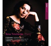 Timchenko,Ilona - Plays Robert & Clara Schumann