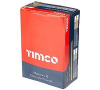 Timco 00150TCON - Multi-fix zip vite in cemento - giallo