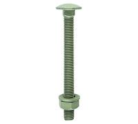 TIMco, 10200INCB, Indice 10200 INCB Coach bullone/dado e rondella - Verde