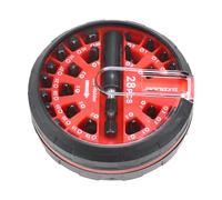 TIMCO 28SETX6 X6 - Set di 28 punte a percussione, 28 pezzi