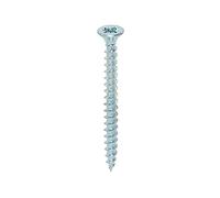 Timco 40045SOLOZ - Pz2 csk bzp zincato vite per legno da solista (confezione da 200)