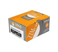 TIMCO 45035SOLOZ Solo Viti per legno - PZ - Doppia svasata - Zinco