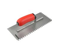 TIMCO - Cazzuola adesiva - Tacca quadrata (Dimensione 6mm - 1 ciascuno)