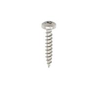 TIMCO Classica pentola multiuso in acciaio inox A2 Woodcrews - 3,5 x 20