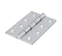 TIMCO Doppie cerniere in acciaio inox - ottone massiccio - cromo satinato