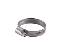 TIMCO HC4560SS - Fascette stringitubo, colore: Argento