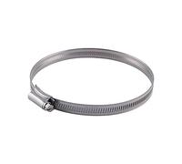 TIMCO HC90120SS - Fascette stringitubo, colore: Argento