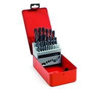 TIMco HSSR170DS - Set di punte per trapano forgiate in acciaio HSS (170)