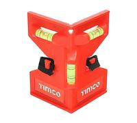 TIMCO - Livella a colonna (dimensioni 125 mm - 1 ciascuna)