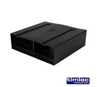 Timco - Manicotto per cavità passante per un mattone aereo - 229 x 76 - 1pz