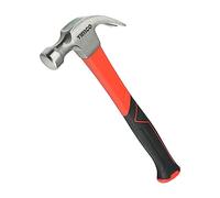 TIMCO - Martello da carpentiere - manico in fibra di vetro (dimensioni 453,6 g - 1 ciascuno)