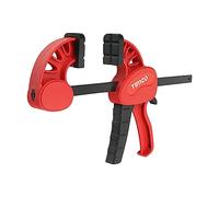 TIMCO - Mini morsetto a barra a cambio rapido (dimensioni 6" - 2 pezzi)