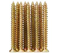 Timco multi-fix Zyp cemento, colore: Giallo (confezione da 100), 00070TCON