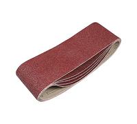 TimCo Nastri abrasivi grana 40, 75 x 533 mm