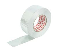 Timco - Nastro in foglio di alluminio rinforzato - 45m x 50mm - 1 pz