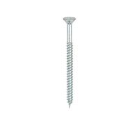 Timco PZ1 CSK BZP, Viti placcate zinco, per legno (confezione da 200), 00062CWZ