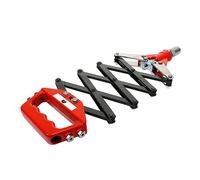 TIMCO Rivettatrice Lazy Tong (dimensioni rivetti 3.0/3.2/4.0/4.8/6.0/6.4-1 ciascuno)
