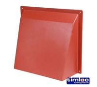 Timco - Tappo Esterno Timloc - Terracotta - 255 x 230 - 1 pz