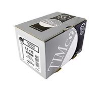 TIMCO Viti a testa fine per cartongesso, 3,5 x 35 cm, colore: argento