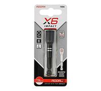 TIMCO X6 Impact - Bussola magnetica da 7 mm x 65 mm