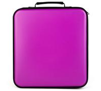 TIMCORR Porta CD e DVD - Capacit 432 Porta CD e DVD Porta CD Porta CD Porta DVD Custodie e Raccoglitore per CD Porta DVD per Auto Ufficio Viaggi