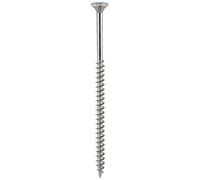 Timcozinc placcato solo Woodscrew 123 P, 40020SQSZ