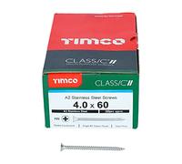 Timcozinc placcato solo Woodscrew 435 _ P, 40060CLASS