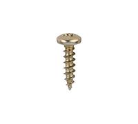Timcozinc placcato solo Woodscrew ASDASD098 _ P, 40016CLAP