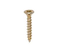 Timcozinc placcato solo Woodscrew SDF456 _ P, 40025SOLOC