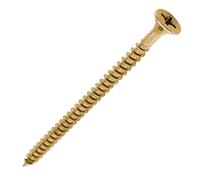 Timcozinc placcato solo Woodscrew SDF456 _ P, 50080SOLOC