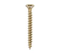 Timcozinc placcato solo Woodscrew SDF456 _ P, 60060SOLOC