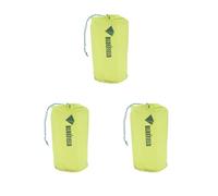 Timcryxient Borsa impermeabile con coulisse per riporre oggetti e oggetti all'aperto, da viaggio, verde fagiolo, S, Set da 3 (verde fagiolo S), as described