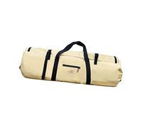 Timcryxient Borsone impermeabile per tenda da campeggio, picnic, pesca all'aperto, cachi, 75 x 26 cm, S, Cachi 75 x 26 cm, S, 75cmx26cm S, come descrizione