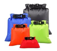 Timcryxient Impermeabile Dry Sack Viaggio Holding Sacchi Uso Esterno Kayak Drifting Camping Pack Bag Storage Holder Organizer Pouch Pouch Tipo 3, Tipo 10., Type 10