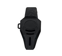 Timcryxient Pinza da pesca leggera borsa strumento impermeabile attrezzatura per pinze da pesca, Nero , Lure pliers sheath, come descrizione