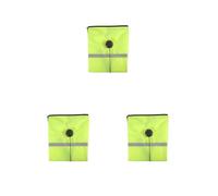 Timcryxient Set di 3 borse da immersione impermeabili pieghevoli comode borse da pesca contenitori per immersioni per uso domestico all'aperto memorizzazione ampia applicazione fluorescente colore