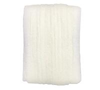 Timcryxient Solubile PVA Mesh Bait Storage Bag Attrezzatura Attrezzatura Universale per la Pesca 25mm Bianco, Bianco 25 mm, 25 mm, come descrizione