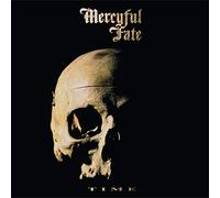Mercyful Fate Time (CD) Album