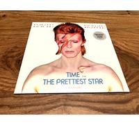 David Bowie Time / The Prettiest Star (Vinyl LP)