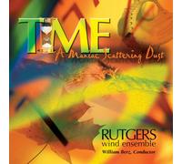 Time, A Maniac Scattering Dust