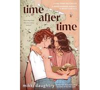 Time After Time: A Good Morning America Ya Book Club Pick